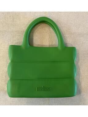 Melissa: Free Bag Bio-based EVA Foam Green Apple